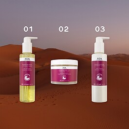 Moroccan Rose Otto Vücut Losyonu